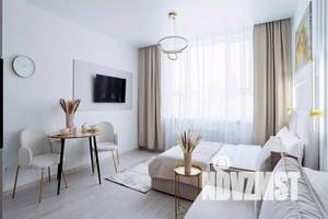 1-к квартира, посуточно, 32м2, 8/28 этаж