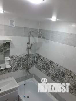 1-к квартира, посуточно, 46м2, 7/25 этаж