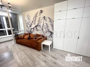 Студия квартира, на длительный срок, 35м2, 5/16 этаж