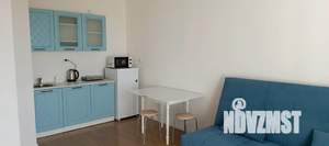 1-к квартира, посуточно, 35м2, 9/16 этаж