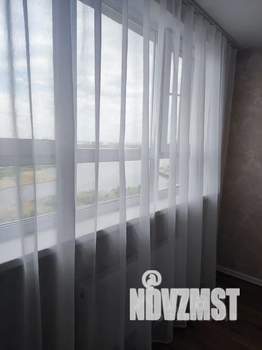 Студия квартира, посуточно, 25м2, 23/27 этаж