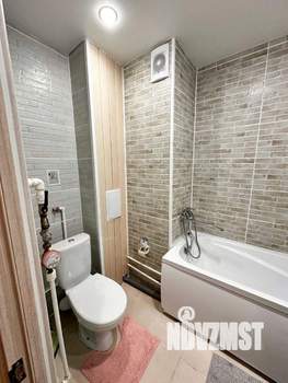 1-к квартира, посуточно, 35м2, 2/18 этаж