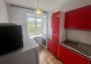 1-к квартира, на длительный срок, 33м2, 3/9 этаж