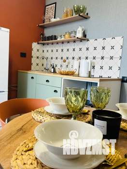 1-к квартира, посуточно, 40м2, 6/13 этаж