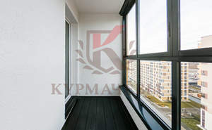 Студия квартира, на длительный срок, 25м2, 13/15 этаж