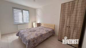 1-к квартира, на длительный срок, 37м2, 4/25 этаж