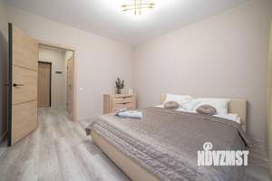 1-к квартира, посуточно, 40м2, 16/21 этаж