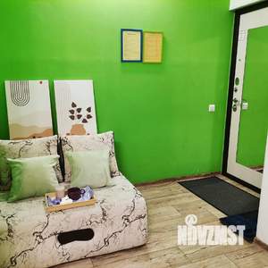 1-к квартира, посуточно, 30м2, 1/1 этаж