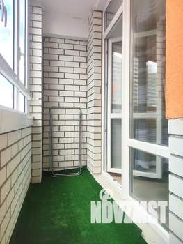 Студия квартира, посуточно, 30м2, 8/25 этаж