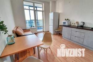 1-к квартира, посуточно, 47м2, 13/27 этаж