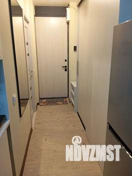 Студия квартира, посуточно, 19м2, 6/9 этаж