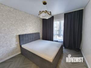 2-к квартира, на длительный срок, 60м2, 12/24 этаж