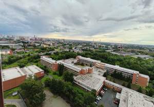 1-к квартира, на длительный срок, 35м2, 22/25 этаж