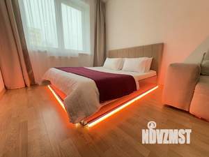 1-к квартира, посуточно, 38м2, 1/1 этаж