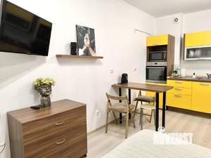 1-к квартира, посуточно, 28м2, 1/1 этаж