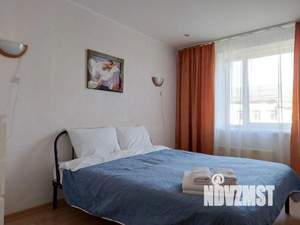 2-к квартира, посуточно, 49м2, 1/1 этаж