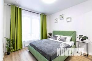 3-к квартира, посуточно, 65м2, 13/24 этаж