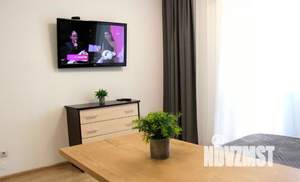 1-к квартира, посуточно, 33м2, 1/1 этаж