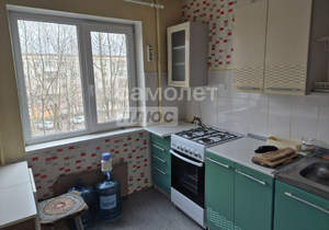 3-к квартира, на длительный срок, 60м2, 4/5 этаж