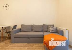 1-к квартира, посуточно, 42м2, 22/24 этаж