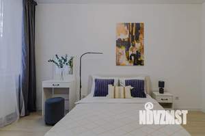 Студия квартира, посуточно, 25м2, 14/15 этаж