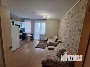 Студия квартира, посуточно, 26м2, 8/10 этаж