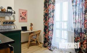 1-к квартира, посуточно, 36м2, 1/1 этаж