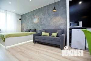 1-к квартира, посуточно, 35м2, 1/1 этаж