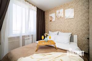 2-к квартира, посуточно, 35м2, 9/9 этаж