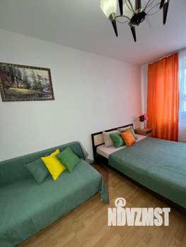 2-к квартира, посуточно, 80м2, 17/20 этаж