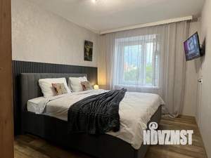 1-к квартира, посуточно, 48м2, 1/1 этаж