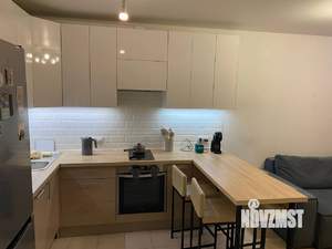 1-к квартира, на длительный срок, 36м2, 12/16 этаж