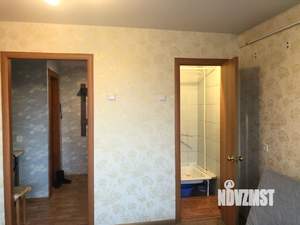 Студия квартира, на длительный срок, 19м2, 5/5 этаж