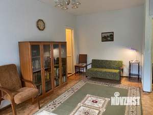 2-к квартира, на длительный срок, 43м2, 4/5 этаж