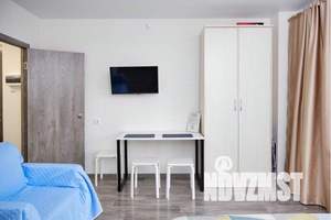 1-к квартира, посуточно, 25м2, 12/18 этаж