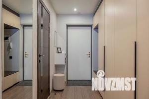 1-к квартира, посуточно, 32м2, 28/36 этаж