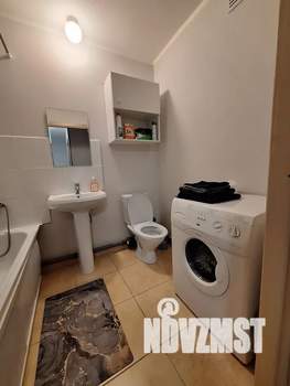 1-к квартира, посуточно, 33м2, 3/10 этаж