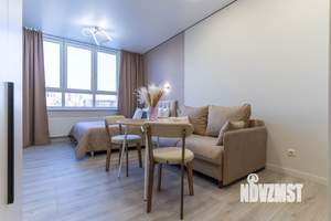 Студия квартира, посуточно, 22м2, 6/21 этаж