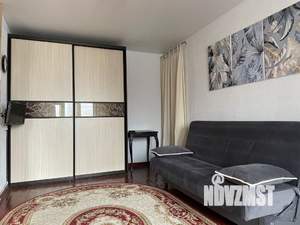 2-к квартира, посуточно, 42м2, 1/1 этаж