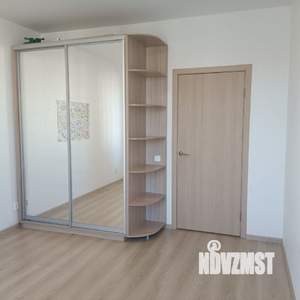1-к квартира, на длительный срок, 43м2, 8/8 этаж