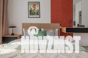 1-к квартира, посуточно, 40м2, 16/25 этаж