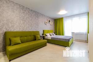 1-к квартира, посуточно, 35м2, 6/10 этаж