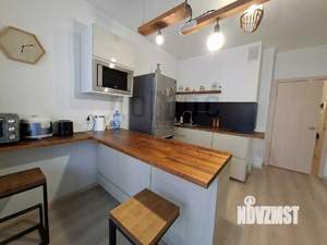 Студия квартира, на длительный срок, 44м2, 12/20 этаж