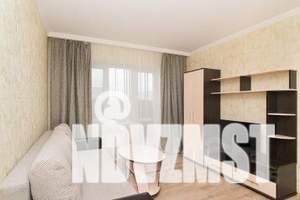 1-к квартира, посуточно, 36м2, 6/9 этаж