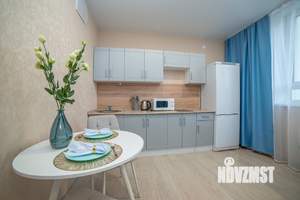 1-к квартира, посуточно, 36м2, 1/1 этаж