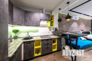 1-к квартира, посуточно, 30м2, 1/1 этаж