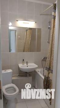 1-к квартира, посуточно, 47м2, 8/19 этаж