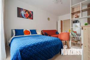 Студия квартира, посуточно, 26м2, 11/25 этаж