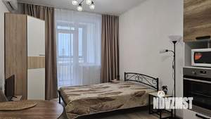 1-к квартира, посуточно, 29м2, 1/1 этаж