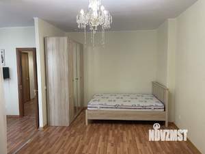 1-к квартира, на длительный срок, 42м2, 20/25 этаж